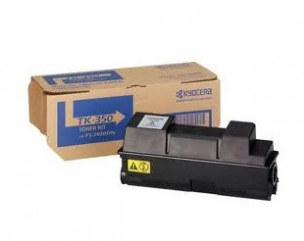 Kyocera TK-350B Toner (Eredeti)