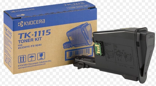 Kyocera TK-1115 Toner 1,6K (Eredeti)