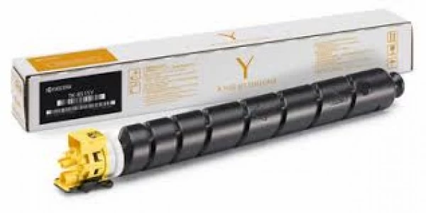 Kyocera TK-8515 Toner Yellow (Eredeti)