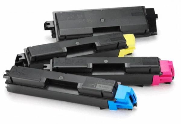 Kyocera TK-5135 Toner Yellow (Eredeti)