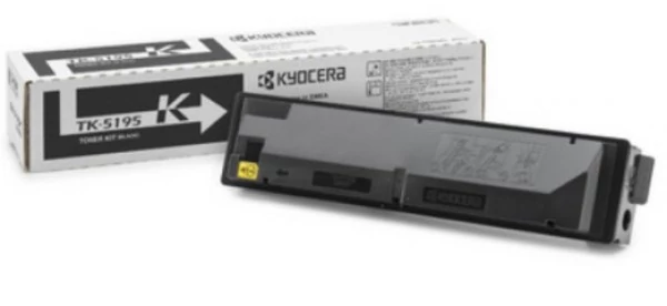 Kyocera TK-5195 Toner Black (Eredeti)