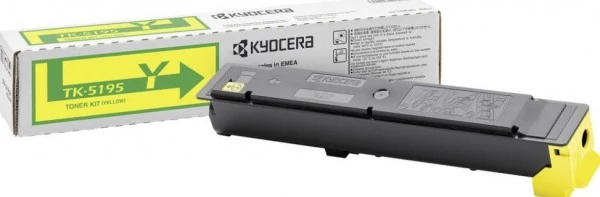 Kyocera TK-5195 Toner Yellow (Eredeti)