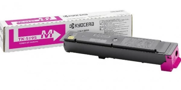 Kyocera TK-5195 Toner Magenta (Eredeti)