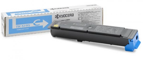 Kyocera TK-5195 Toner Cyan (Eredeti)