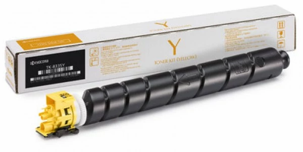 Kyocera TK-8335 Toner Yellow (Eredeti)