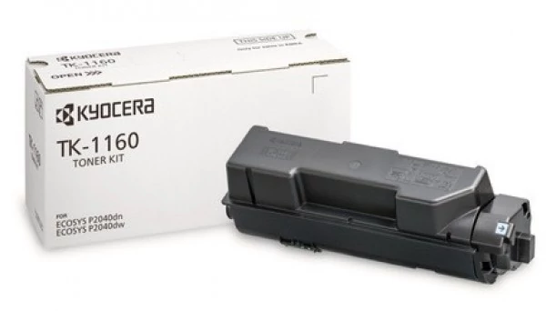 Kyocera TK-1160 Toner (Eredeti)