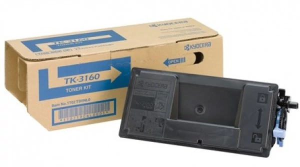 Kyocera TK-3160 Toner (Eredeti)