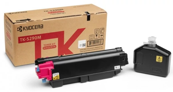 Kyocera TK-5290 Toner Magenta (Eredeti)