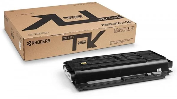 Kyocera TK-7125 Toner (Eredeti)