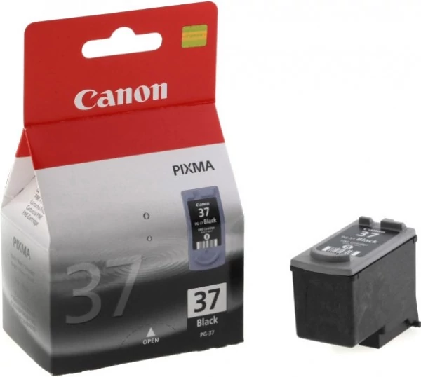 Canon PG37 Patron Black