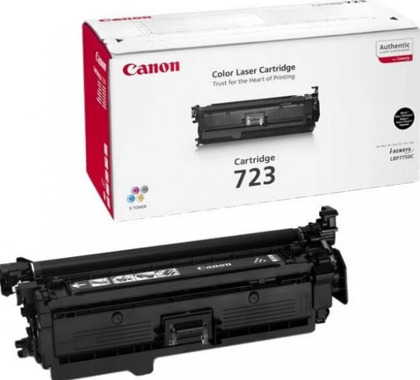 Canon CRG723 Toner Black LBP 7750