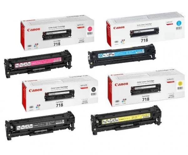 Canon CRG718 Toner Mag LBP7200