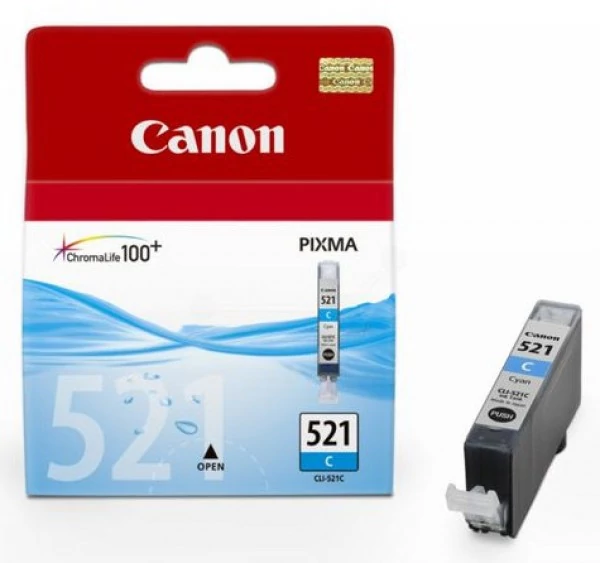 Canon CLI521 Patron Cyan