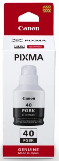 Canon GI40 Tinta Black /EREDETI/