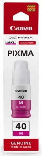 Canon GI40 Tinta Magenta /EREDETI/