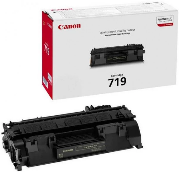 Canon CRG719 Toner Black /o LBP6300