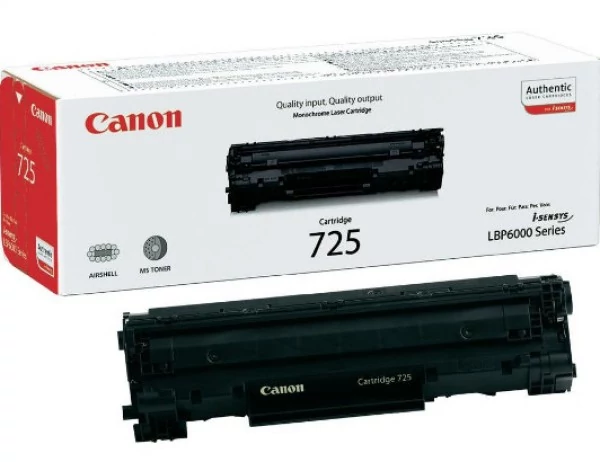 Canon CRG725 Toner 1,6K LBP6000