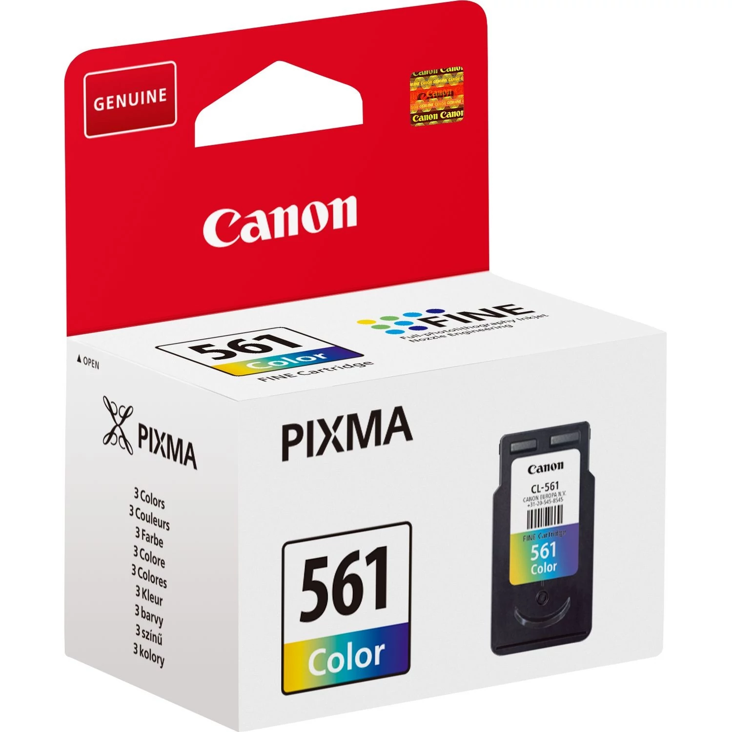 Canon CL561 Patron Color /EREDETI/