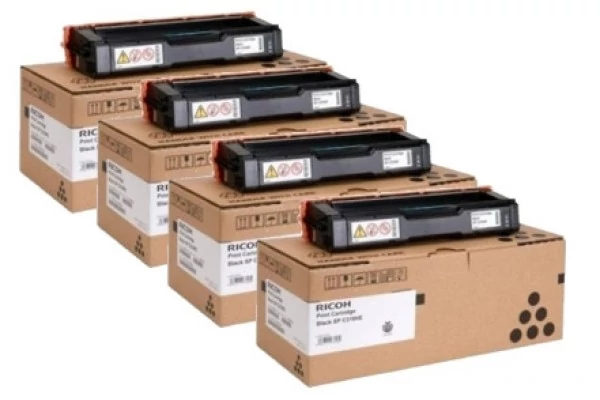 Ricoh SPC252 Toner Magenta  407533 (Eredeti)