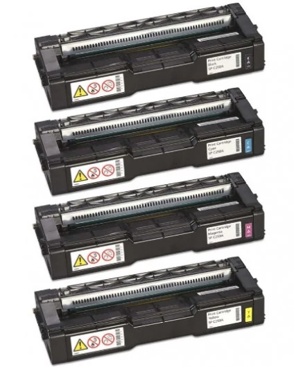 Ricoh SPC250E toner Magenta  407545 (Eredeti)