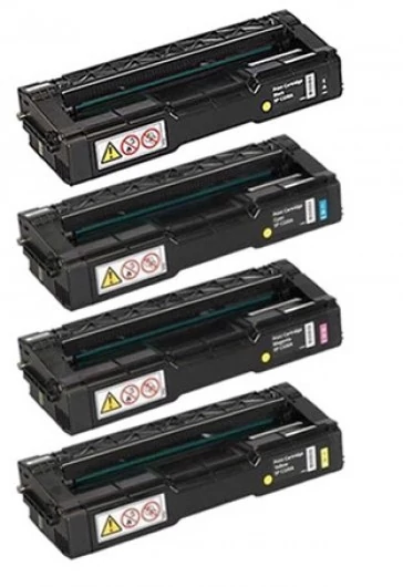 Ricoh SPC231/C311 Toner Black 4,4K TY310HE  TYPE310HE (Eredeti)