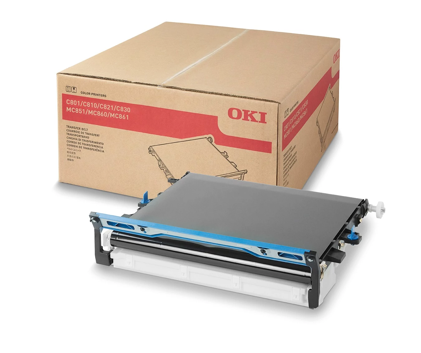 Oki C8600,801,810 Belt unit * (Eredeti)