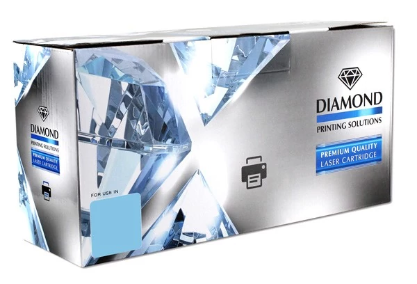 OKI C532/C542 High Toner Bk 7K DIAMOND (New Build)