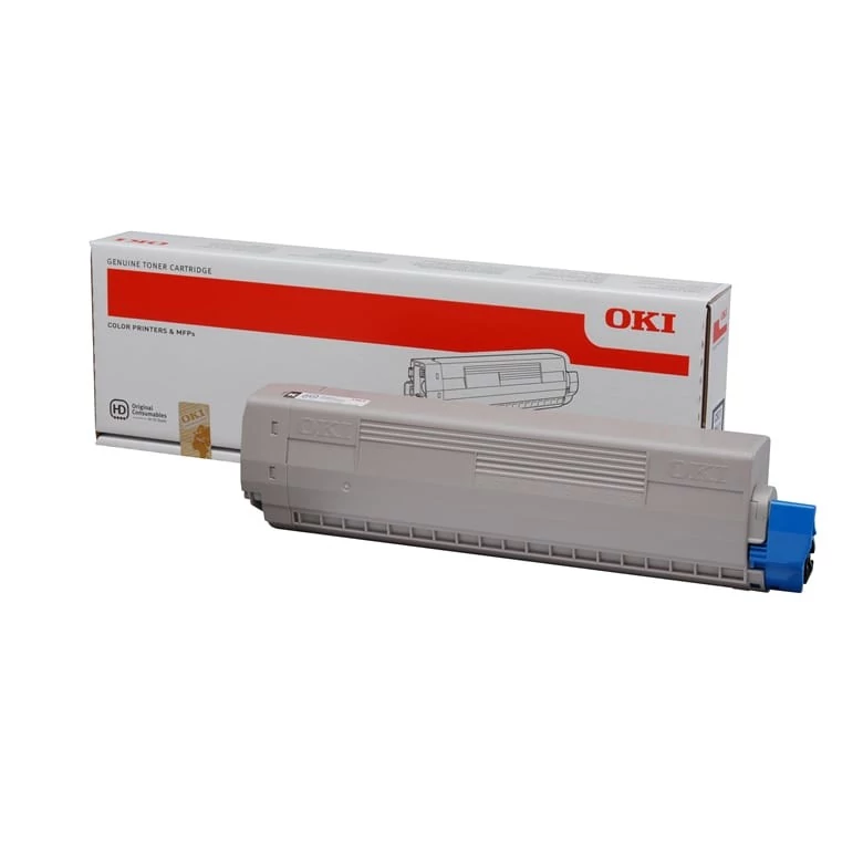 Oki C834/C844 Toner Cyan 10K (Eredeti)