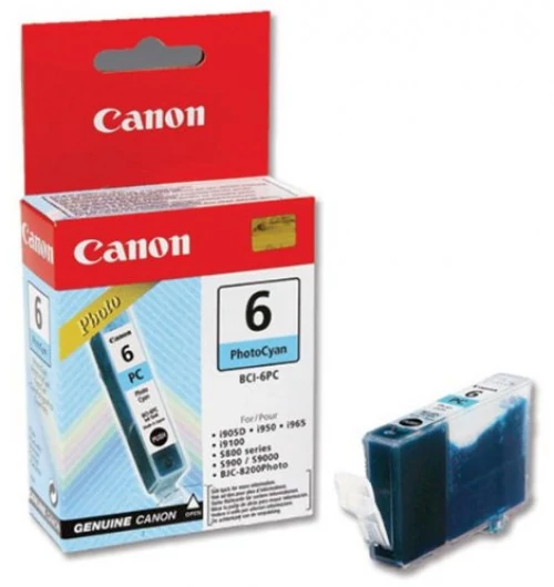 Canon BCI6 Patron Cyan Photo