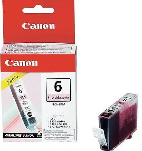 Canon BCI6 Patron Magenta Photo