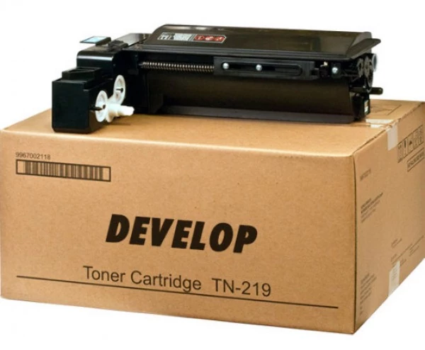 Develop ineo25e Toner TN219 (Eredeti)