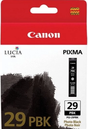 Canon PGI29 Patron Bk Photo Pro1