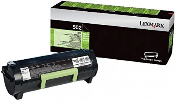 Lexmark MS310/312/410/415/510/610 Return Toner 1,5K (Eredeti) 50F2000