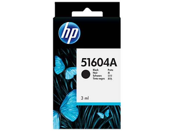 HP 51604A Patron Black (Eredeti)