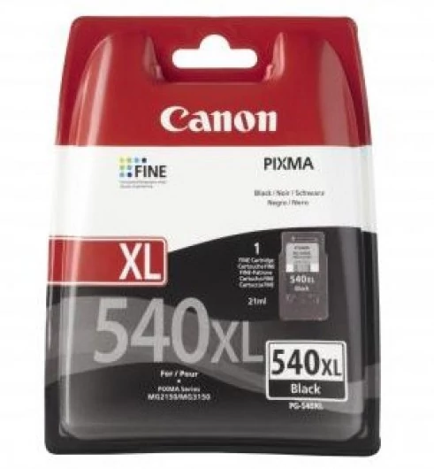 Canon PG540XL Patron Black