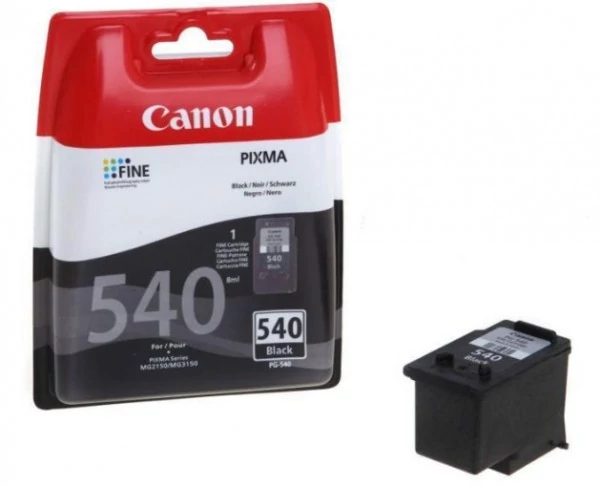 Canon PG540 Patron Black