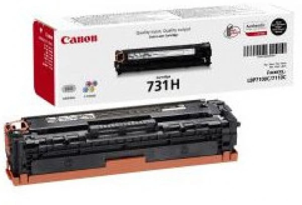 Canon CRG731 High Black Toner