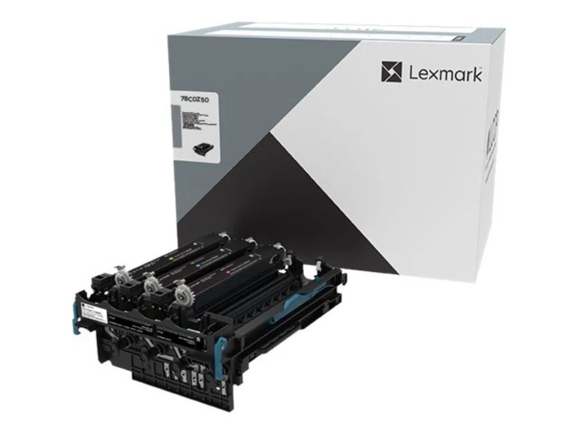 Lexmark CS/CX/421/52x/62x Drum kit CMYK 125k each (Eredeti) 78C0Z50