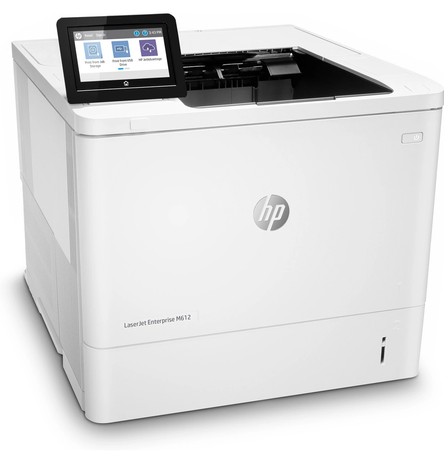 HP LaserJet Enterprise M612dn