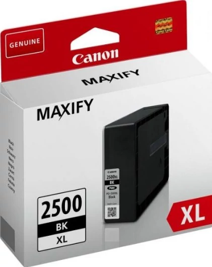 Canon PGI2500XL Patron Black