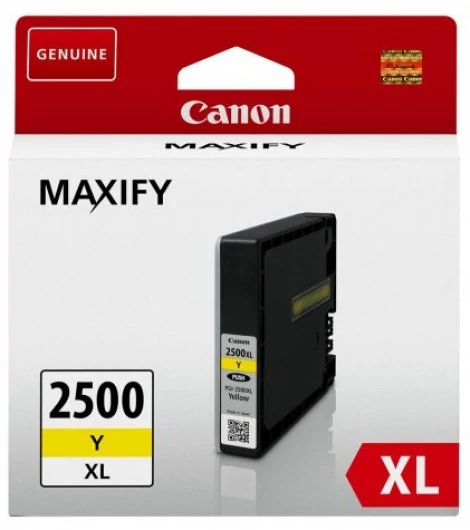 Canon PGI2500XL Patron Yellow