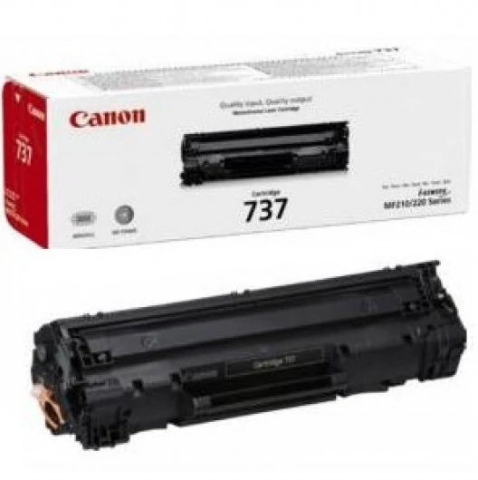 Canon CRG737 Toner 2,4K MF216