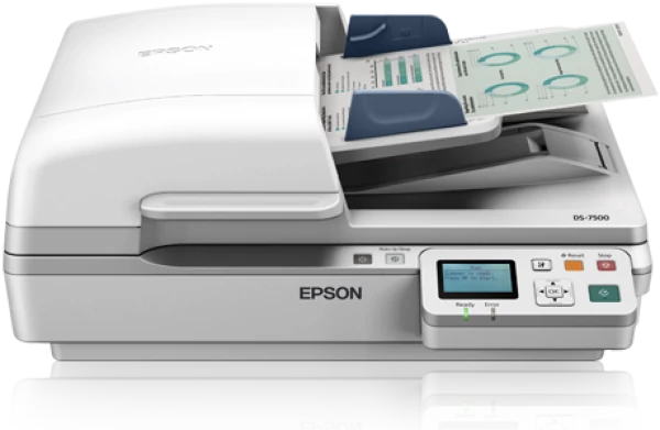 Epson WorkForce DS-7500N Szkenner