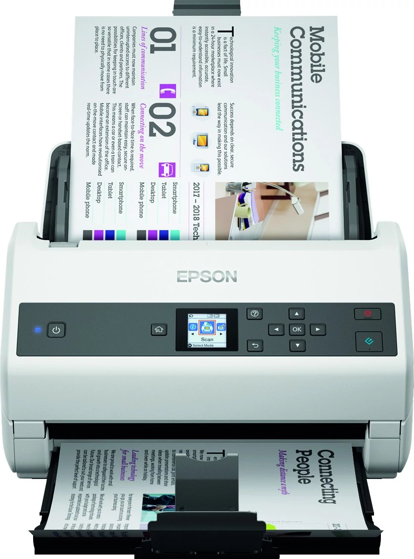 Epson Workforce DS970 A/4 Szkenner