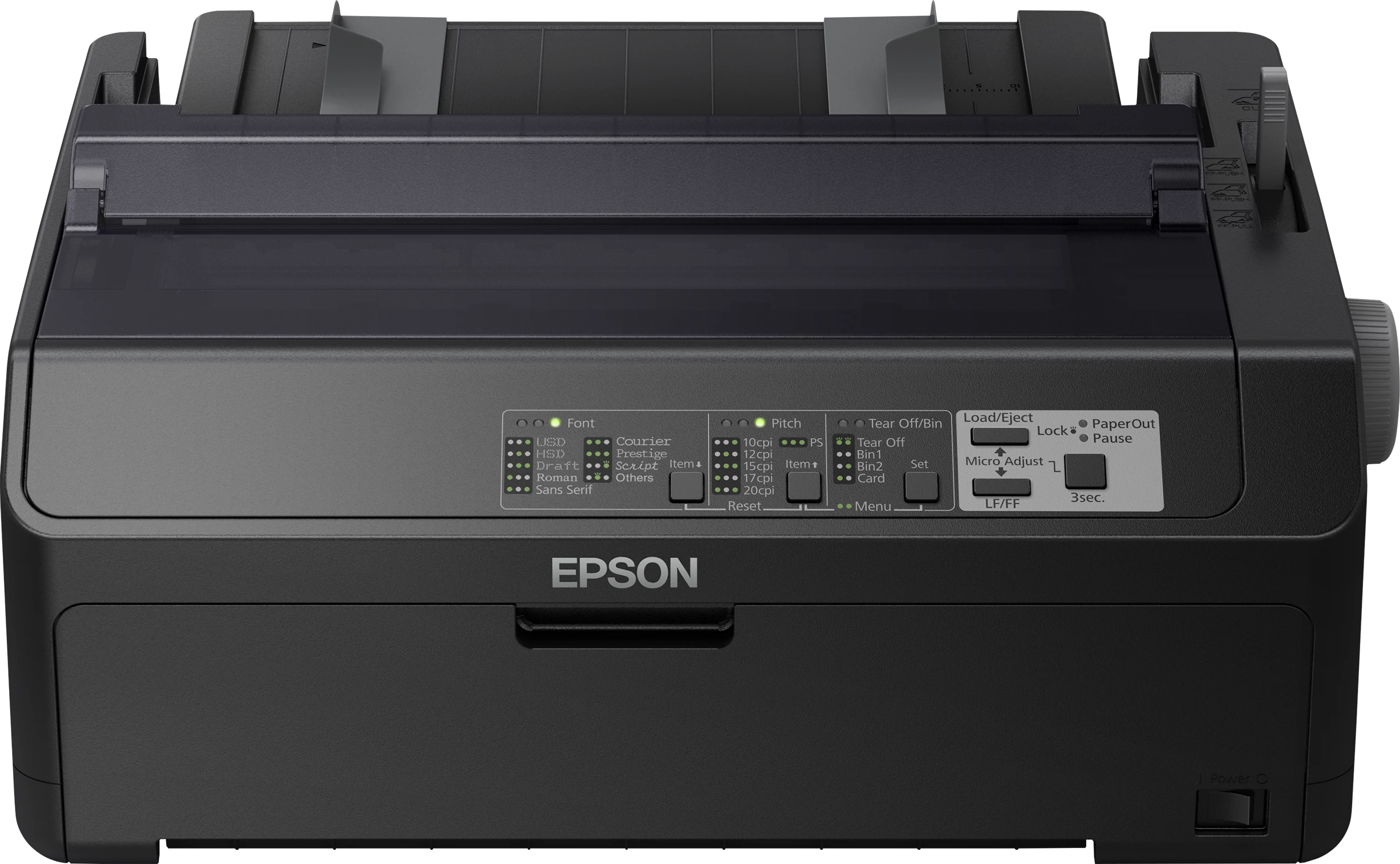 Epson LQ590II mátrix Nyomtató