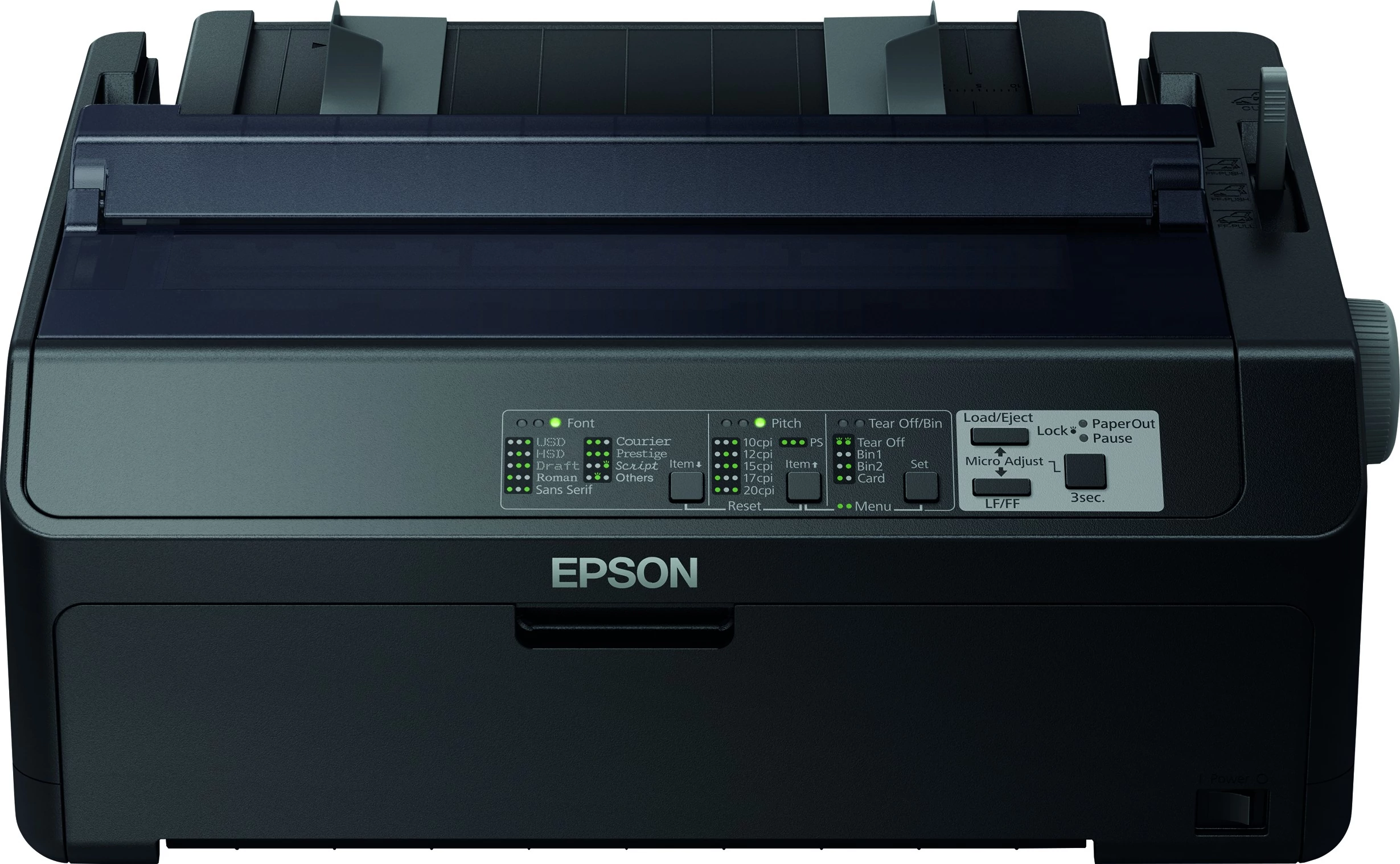 Epson LQ590IIN mátrix Nyomtató