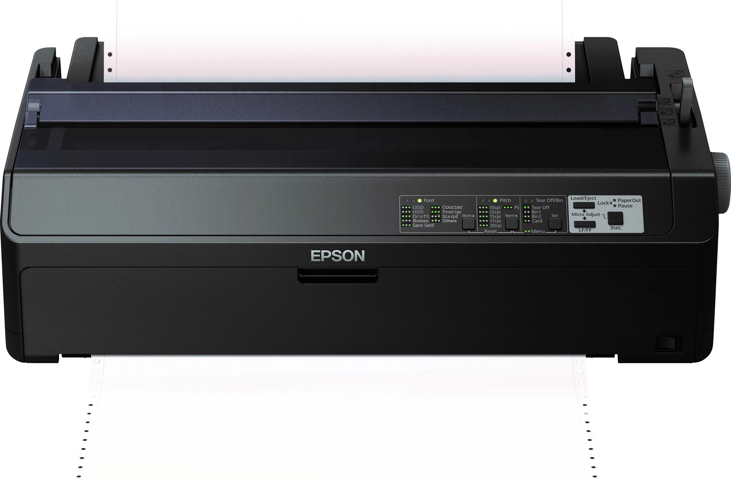 Epson LQ-2090II A3 mátrix Nyomtató