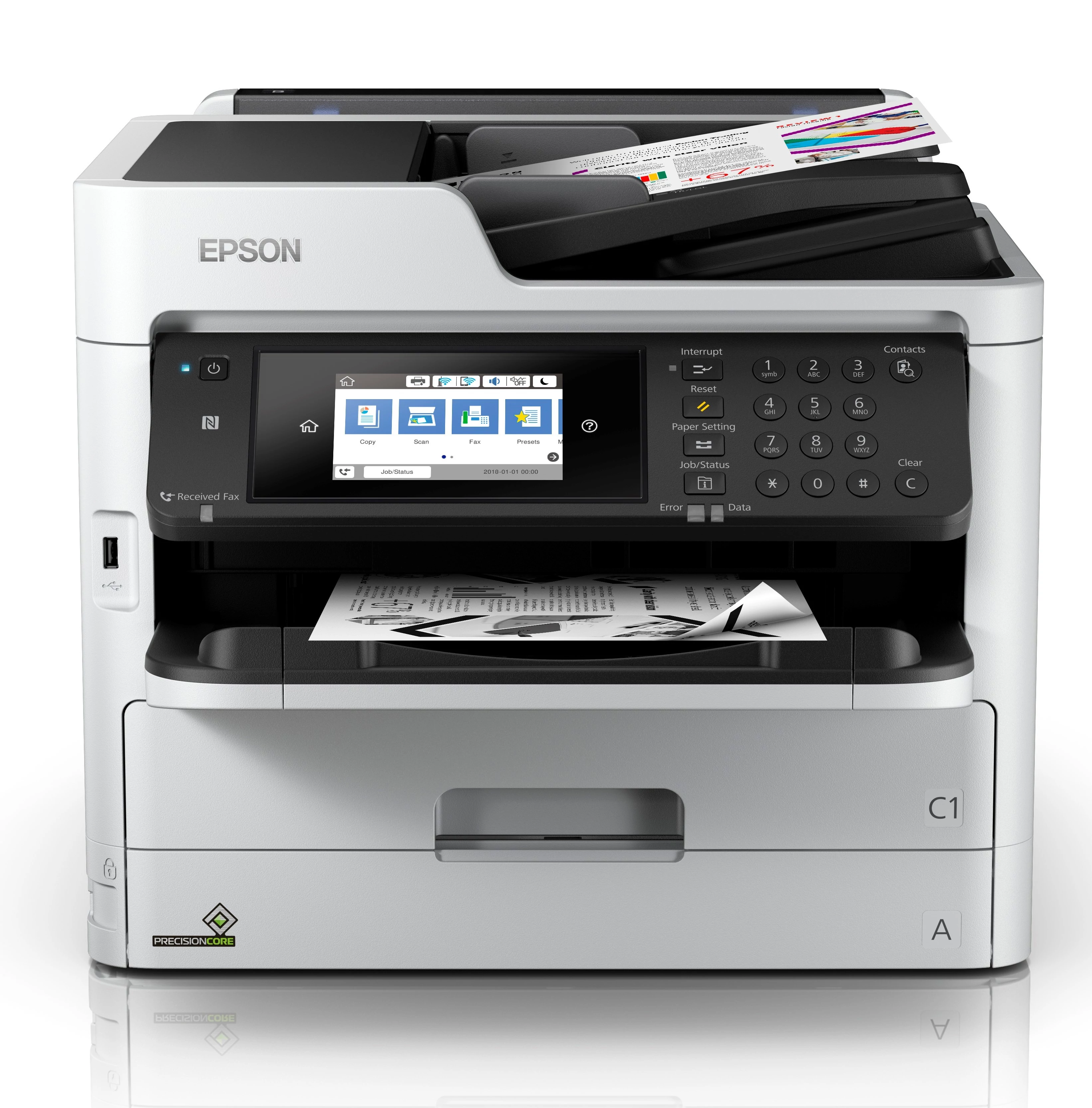 Epson WorkForce Pro WF-M5799DWF Mono MFP