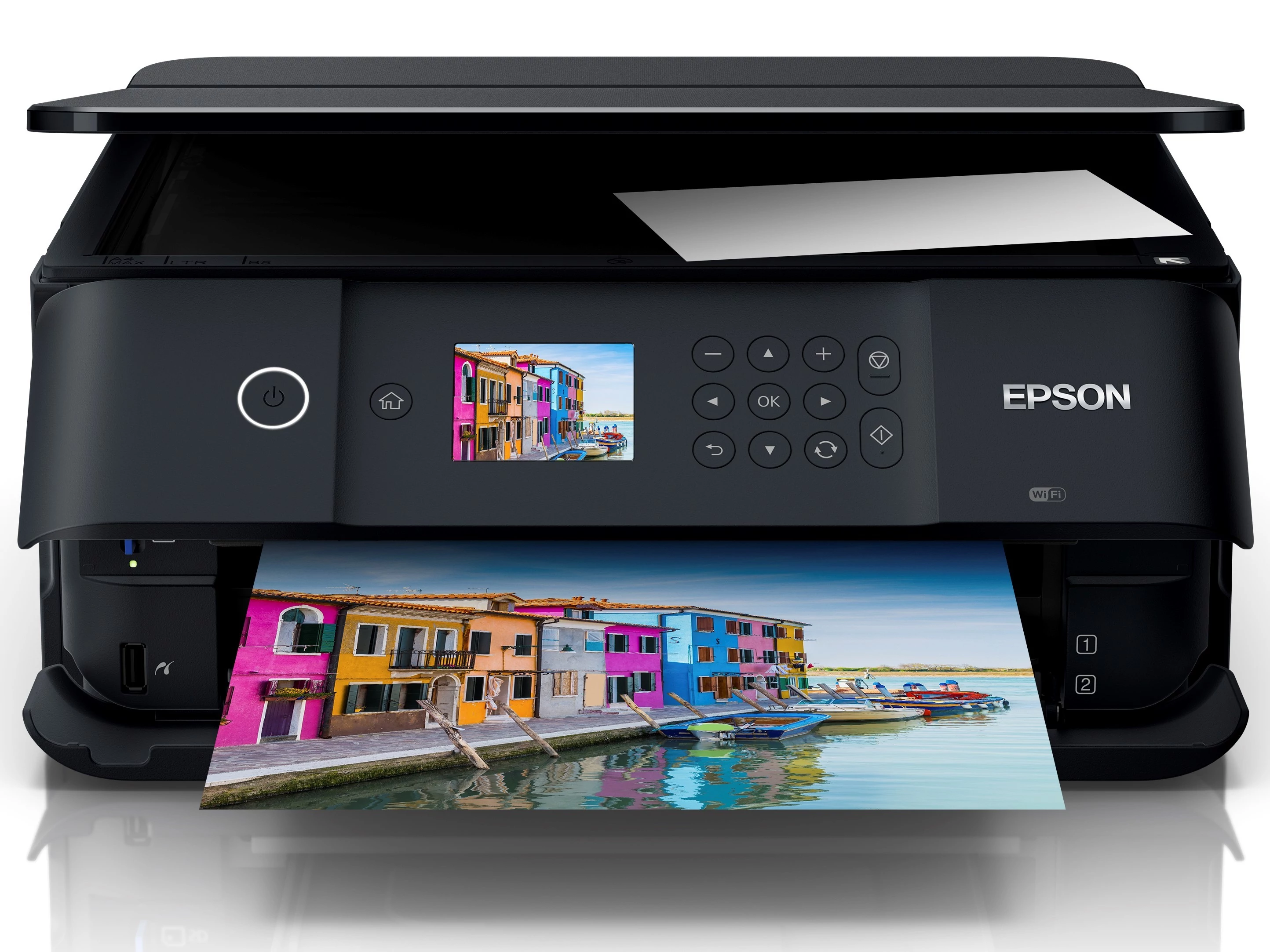 Epson Expression Premium XP-6000 Tintás MFP