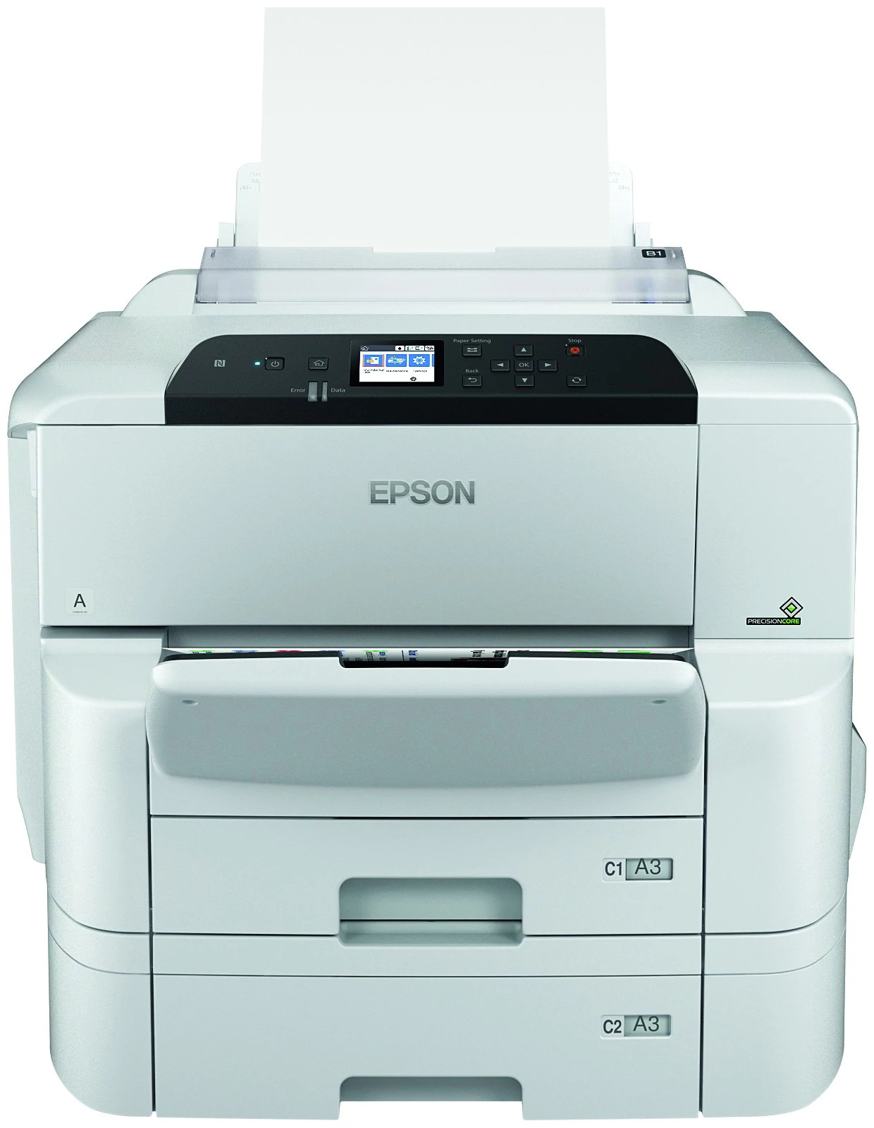 Epson WorkForce Pro WF-C8190DTW A3+ Nyomtató